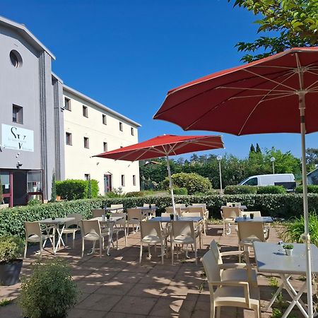 Hotel Le Saint Vincent Lyon Sud Vourles Exterior photo